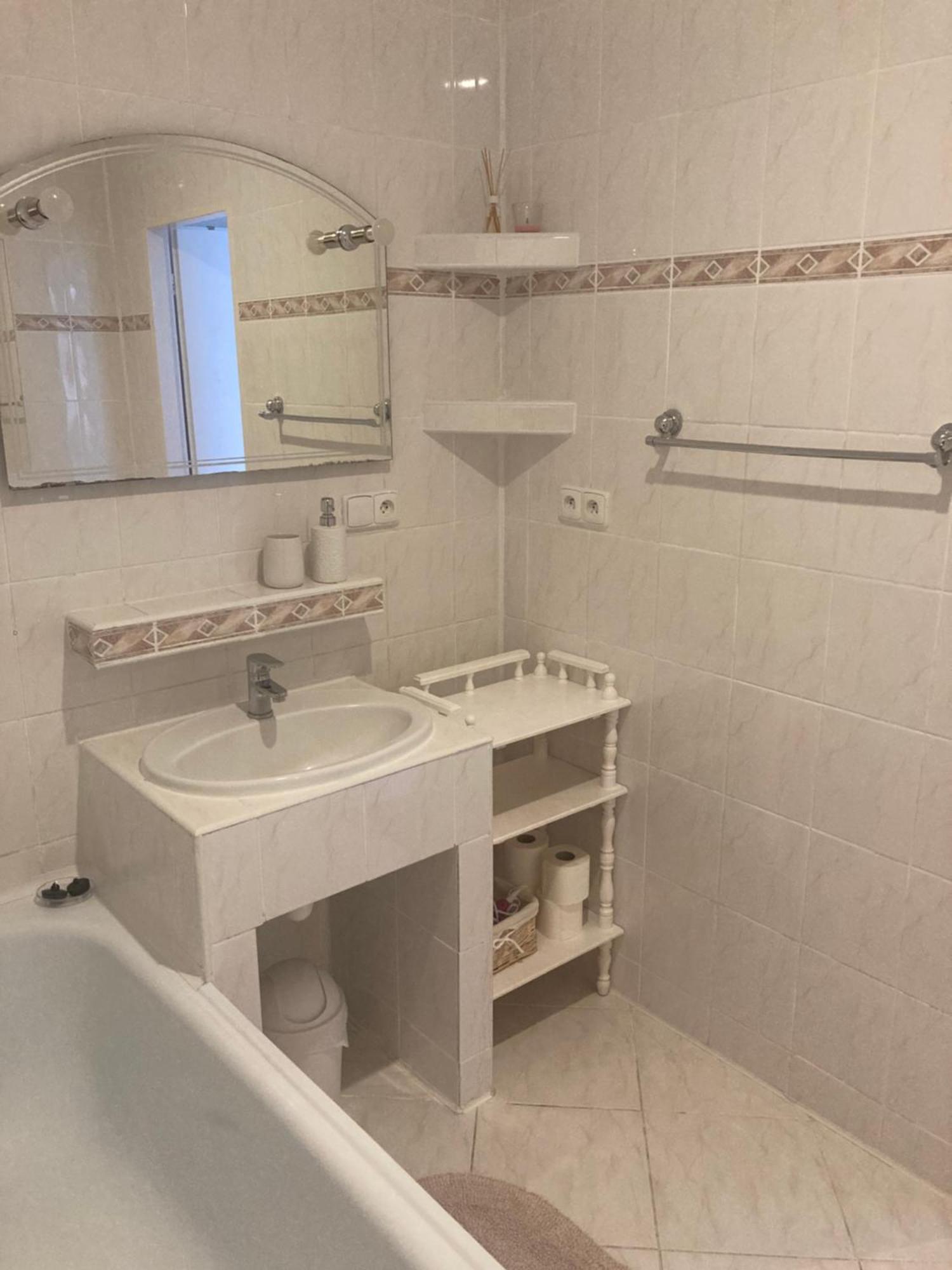Utulny Apartman Blizko Centra Michalovce Luaran gambar