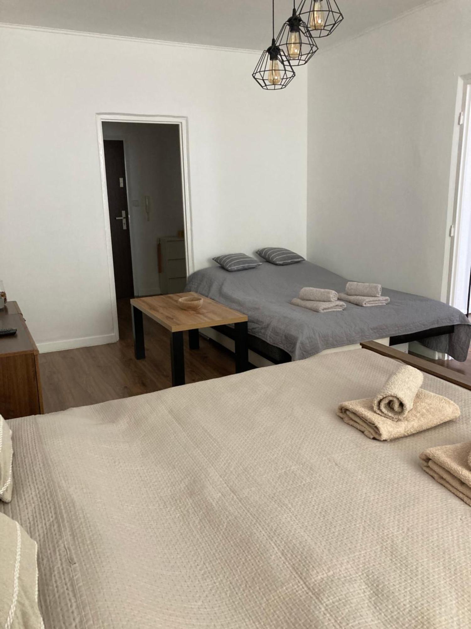 Utulny Apartman Blizko Centra Michalovce Luaran gambar
